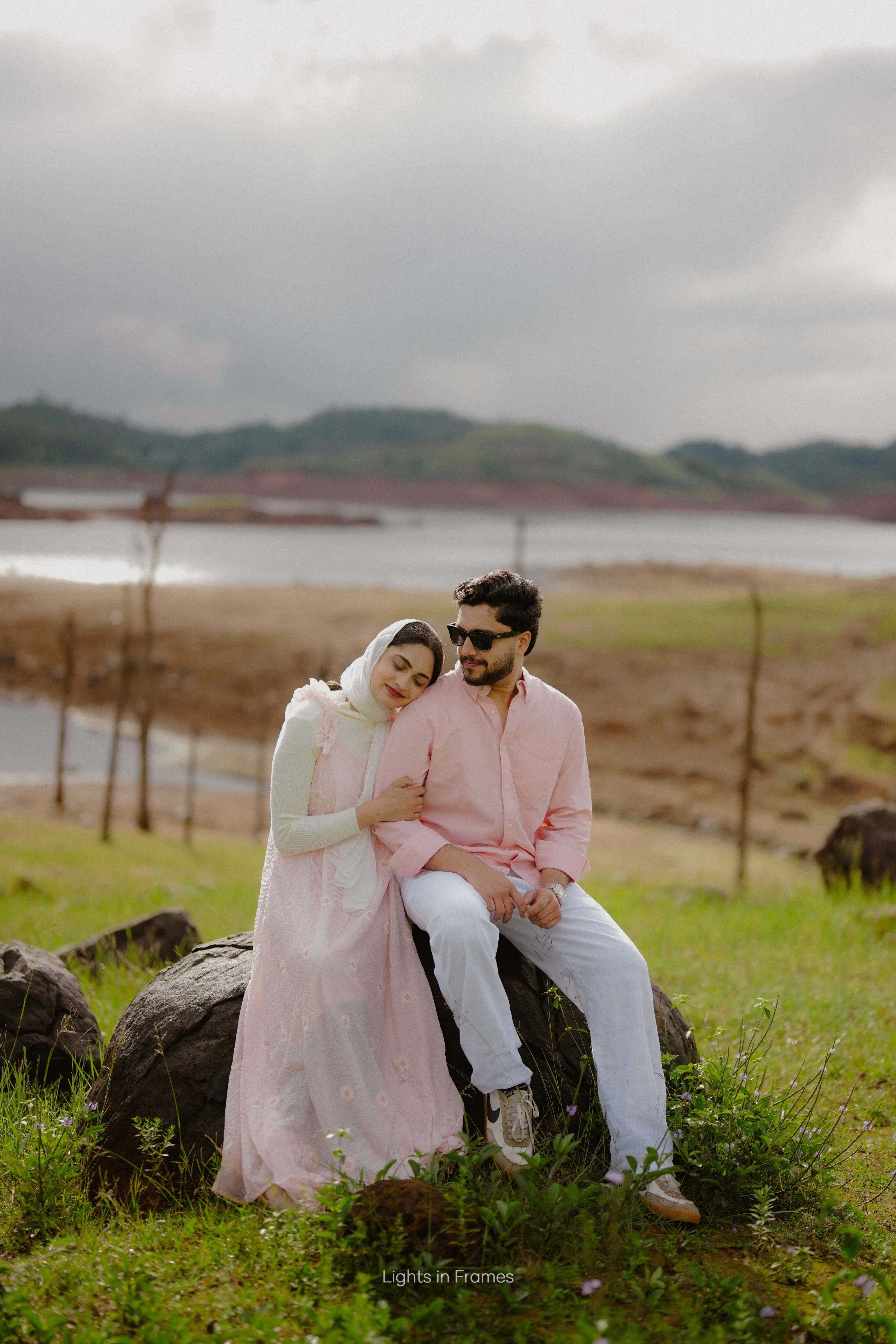 Anees and Jubna — wedding celebration
